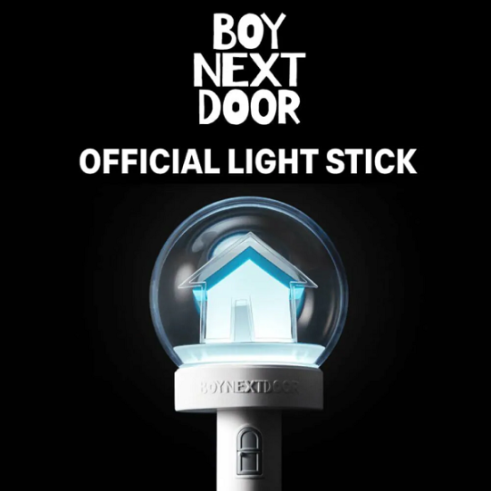 BOYNEXTDOOR Official Light Stick