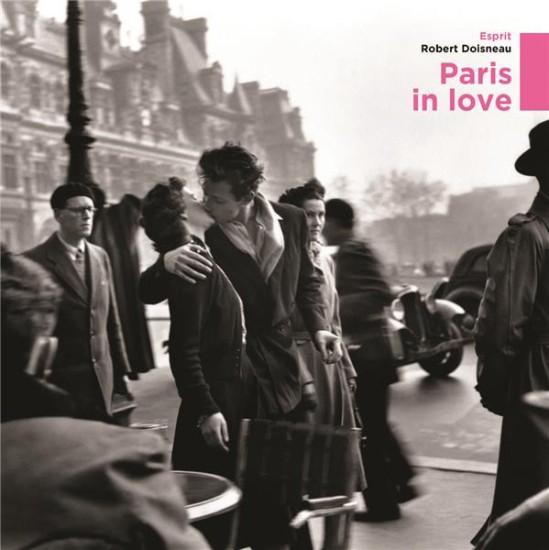 Various – Paris In Love (Vinyl, LP, Compilation, Remastered, Pink)