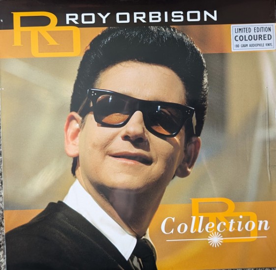 Roy Orbison – Roy Orbison Collection (Vinyl, LP, Compilation, Colour)