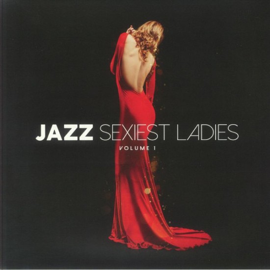 Various – Jazz Sexiest Ladies Volume 1 (2 x Vinyl, LP, Compilation, Stereo, Red)