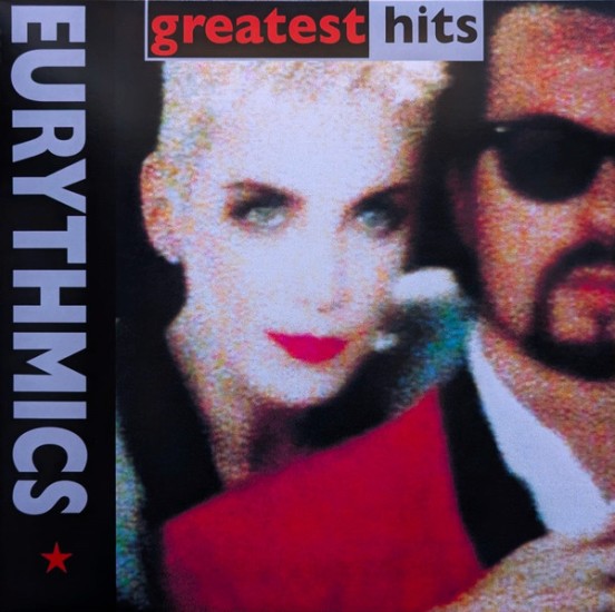 Eurythmics – Greatest Hits (2 x Vinyl, LP, Compilation, Repress, 180g)