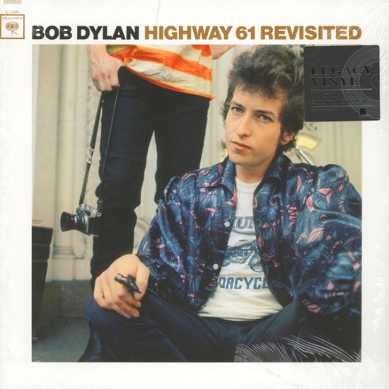 Bob Dylan – Highway 61 Revisited (Vinyl, LP, Album, Reissue, Mono, 180 Gram)