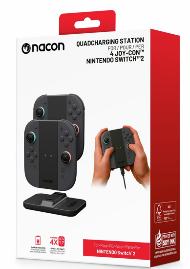NACON JOY-CON CHARGER FOR NINTENDO SWITCH 2