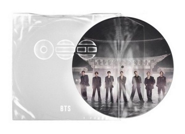 BTS – ARIRANG (613 Limited Edition Picture Disc Vinyl)