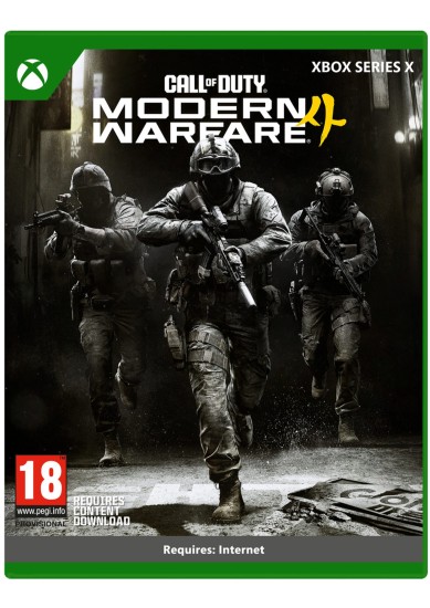 CALL OF DUTY: MODERN WARFARE 4 (XBSX)