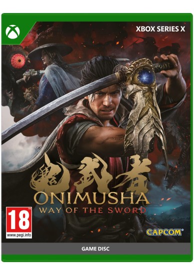 ONIMUSHA WAY OF THE SWORD (XBS)