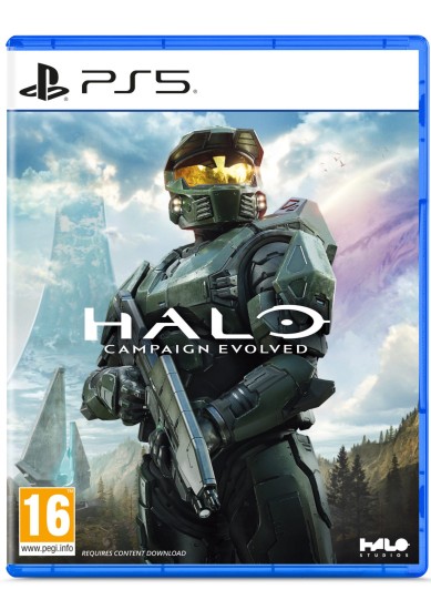 HALO: CAMPAIGN EVOLVED (PS5)