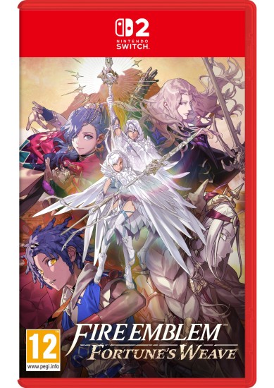FIRE EMBLEM FORTUNES WEAVE (SWITCH 2)