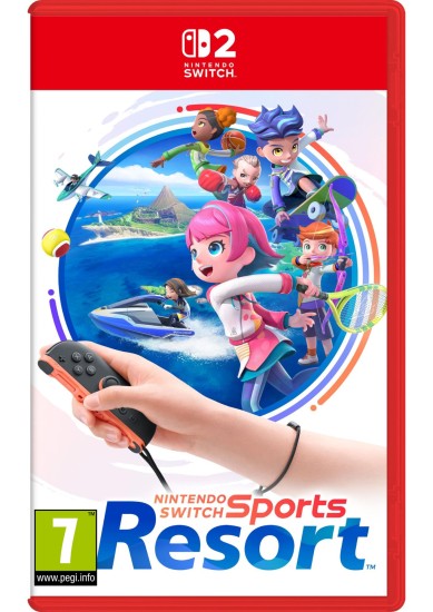 SWITCH SPORTS RESORT (SWITCH 2)