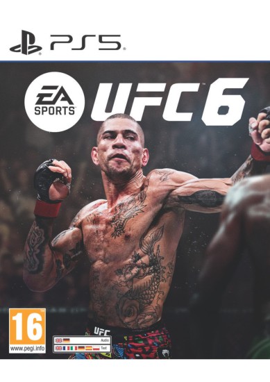 EA SPORTS UFC 6 (PS5)