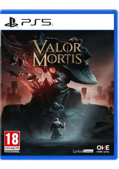 VALOR MORTIS (PS5)