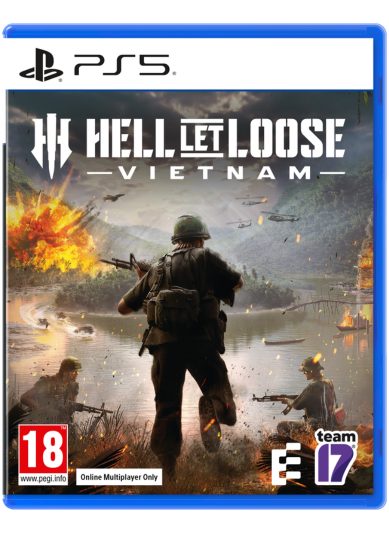 HELL LET LOOSE: VIETNAM (PS5)