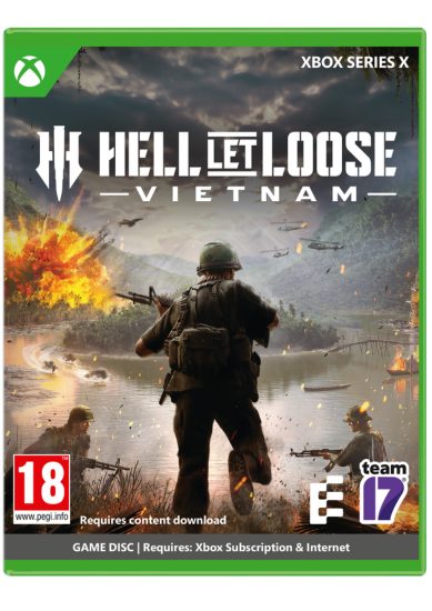 HELL LET LOOSE: VIETNAM (XBSERIES)