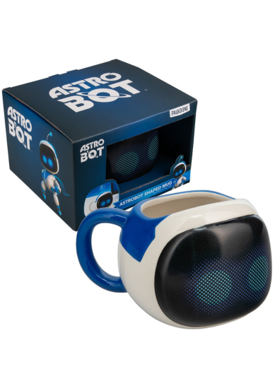 PALADONE: ASTRO BOT - SHAPED MUG