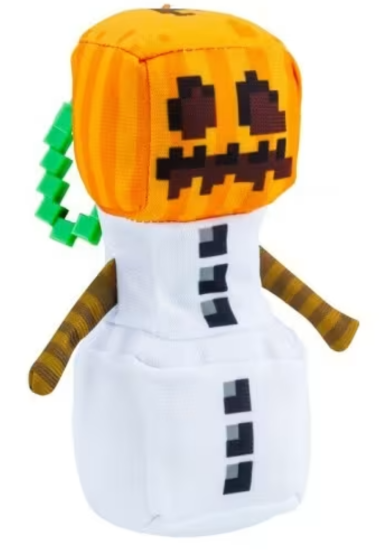 GIOCHI PREZIOSI: MINECRAFT - PLUSH TOY ΜΕ ΚΛΙΠ 15cm