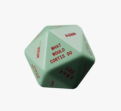 Cortis – GreenGreen (Dice Ver.)