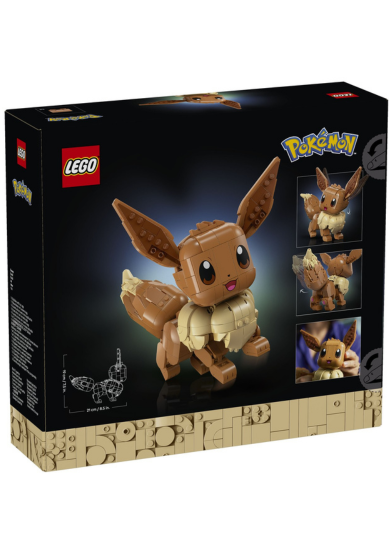 LEGO POKÉMON: EEVEE