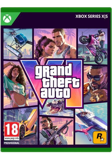 GTA 6 (CODE IN A BOX) (XBOX SERIES)