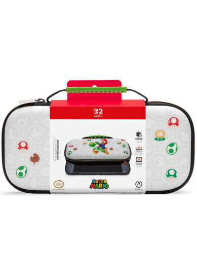POWER A PROTECTION CASE MARIO & YOSHI (SWITCH 2)