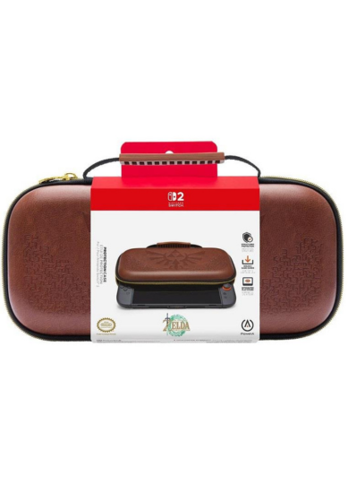 POWER A PROTECTION CASE ZELDA HYRULE CREST (SWITCH 2)