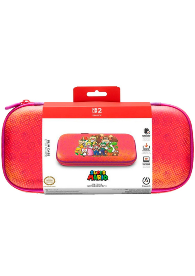 POWER A SLIM CASE MARIO & V (SWITCH 2)