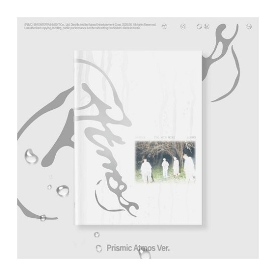 SHINee – The 6th Mini Album [Atmos] (PrIsmIc Atmos Ver.)