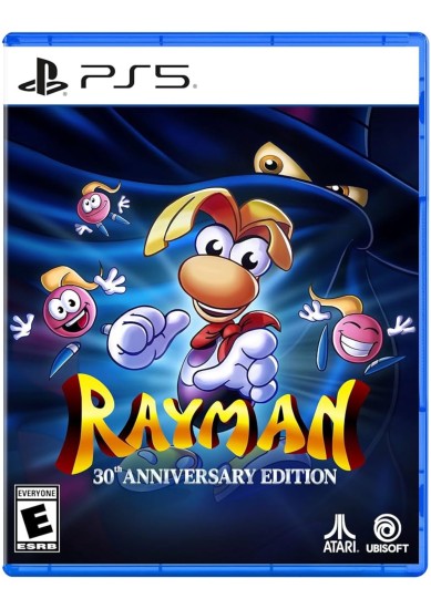 NSW RAYMAN: 30TH ANNIVERSARY EDITION (PS5)