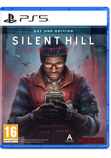 SILENT HILL TOWNFALL (PS5)