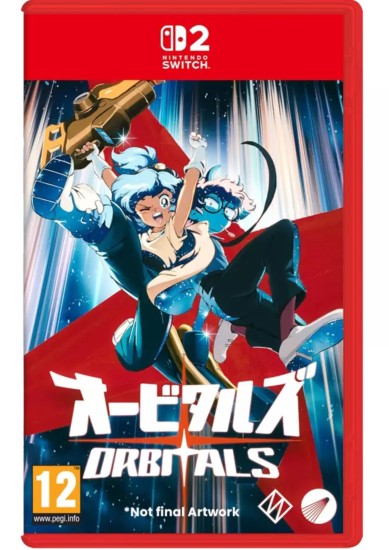 ORBITALS (SWITCH 2)