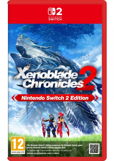 XENOBLADE CHRONICLES 2 UP (SWITCH 2)