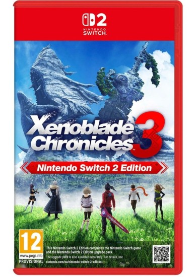 XENOXENOBLADE CHRONICLES 3 UP (SWITCH 2)