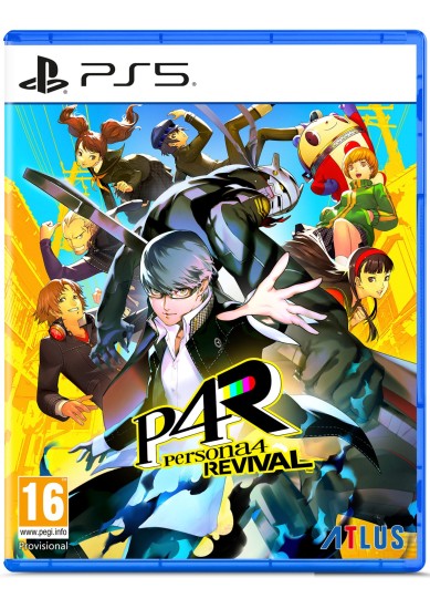 PERSONA 4 REVIVAL (PS5)