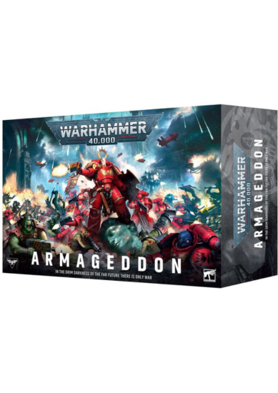 Warhammer 40,000: Armageddon (English)