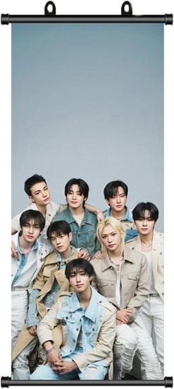 Stray Kids Poster 70 x 30 cm