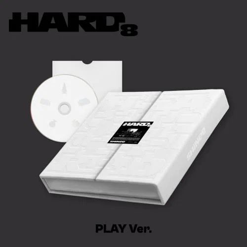 SHINee Album Vol. 8 – HARD (Play Ver.)