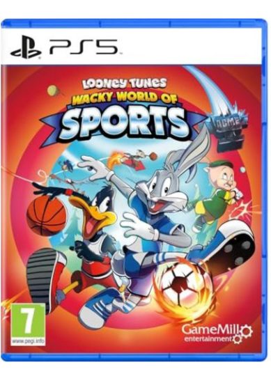 LOONEY TUNES: WACKY WOLD OF SPORTS (PS5)