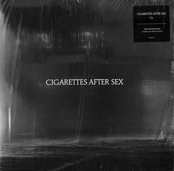 Cigarettes After Sex – Cry (Vinyl, LP, Album, Deluxe Edition, Limited Edition, Stereo, Foil Gatefold, 180g)