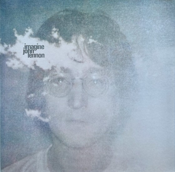 John Lennon – Imagine (2 x Vinyl, LP, Album, White)