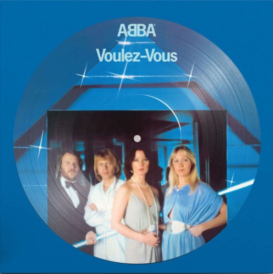 ABBA – Voulez-Vous (Vinyl, LP, Album, Limited Edition, Picture Disc, Reissue)
