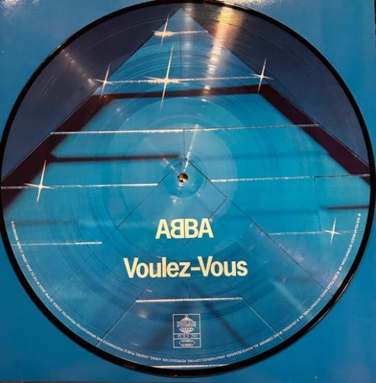 ABBA – Voulez-Vous (Vinyl, LP, Album, Limited Edition, Picture Disc, Reissue) - Image 4