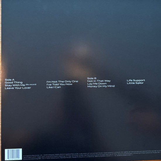 Sam Smith – In The Lonely Hour (Vinyl, LP, Album) - Image 4