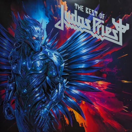 Judas Priest – The Best Of Judas Priest (Vinyl, LP, Compilation, Stereo)