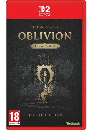 ELDER SCROLLS IV: OBLIVION REMASTERED (SWITCH 2)