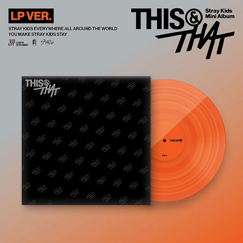 Stray Kids – THIS & THAT (LP VER.)