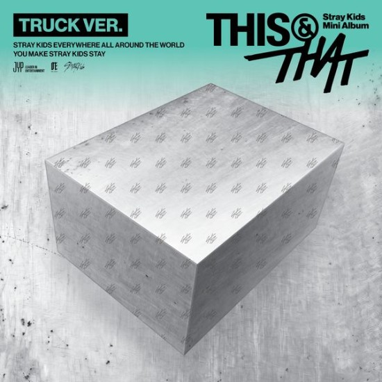 Stray Kids – THIS & THAT (TRUCK VER.)